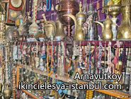 Arnavutk�y Antika Alanlar
