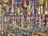 Avc�lar Antika Alanlar