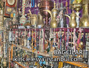 Ba�c�lar Antika Alanlar