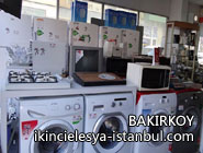 Bak�rk�y �kinci EL Beyaz E�ya