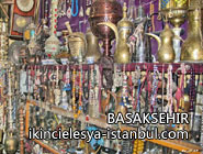 Ba�ak�ehir Antika Alanlar