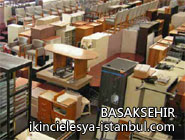 Ba�ak�ehir �kinci EL Mobilya Alanlar
