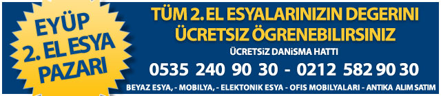 Ey�p ikinci el e�ya