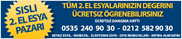 �i�li ikinci el e�ya
